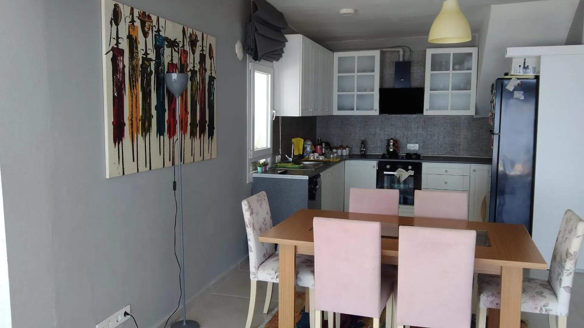 Apartament Yalikavakta Muhtesem Deniz Manzarali Bahceli Villa Bodrum
