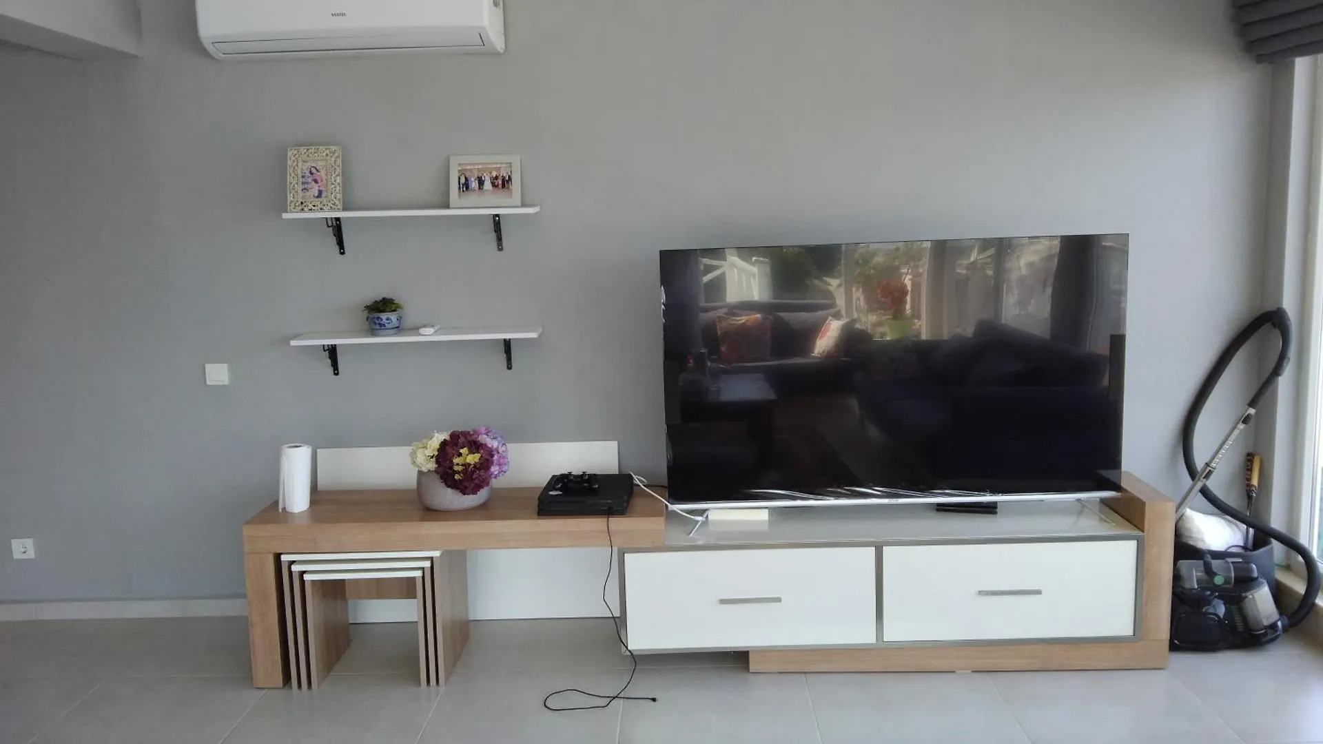 Apartment Yalikavakta Muhtesem Deniz Manzarali Bahceli Villa Bodrum