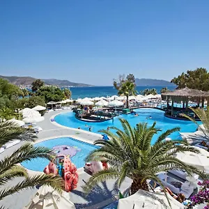 Semesteranläggning (resort) Salmakis &, Bodrum